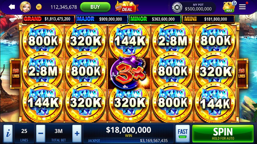 Winorio Gambling establishment: a world of video games and incentives waits for!