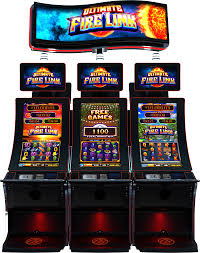Ultra Blazing Fire Web Link Fruit Machine - Play Ultra Blazing Fire Link Port Free