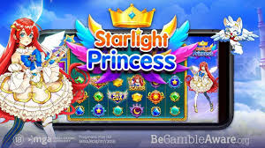 마법 같은 경험을 제공하는 Starlight Princess Online