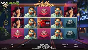 Hotline Casino Login - Zaloguj się do swojego ulubionego kasyna online