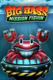 Big Bass Mission  Fishin'