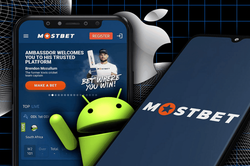Mostbet Gambling Enterprise on the App 2025