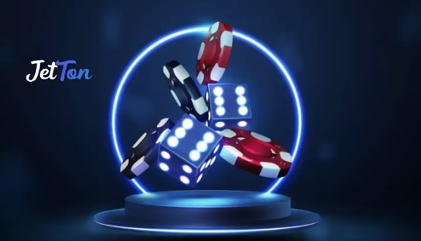 Jetton Казино Ваш ключ к захватывающему игровому опыту
