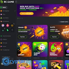 Explore the World of BC.Game Online Casino Explore the World of BC.Game Online Casino