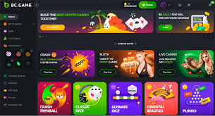 Explore the World of BC.Game Online Casino Explore the World of BC.Game Online Casino